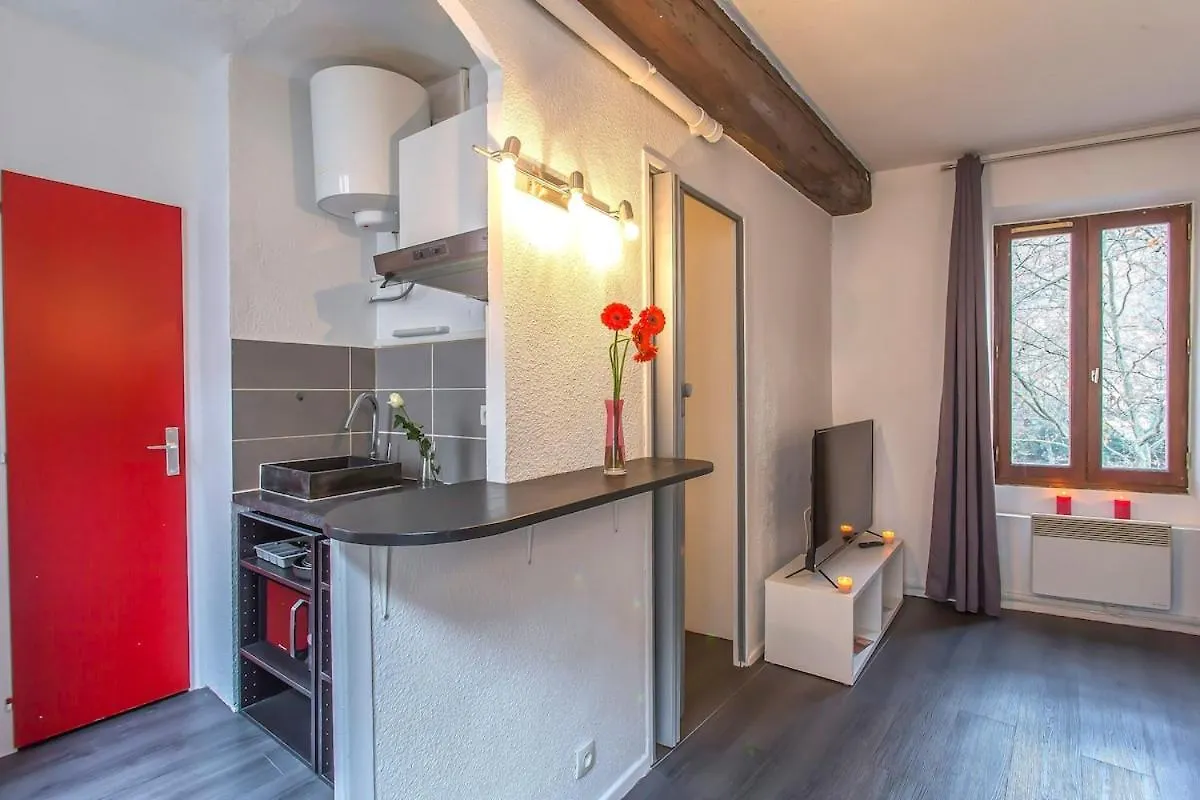 Appartement A 4 Mn De Grenette Hypercentre à Grenoble