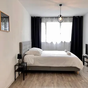 Studio Gare Gem Place Parking Gratuit Apartamento