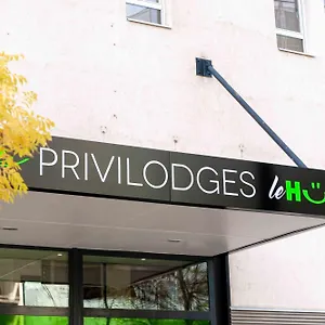 Aparthotel Apparthotel Le Hueb, Grenoble