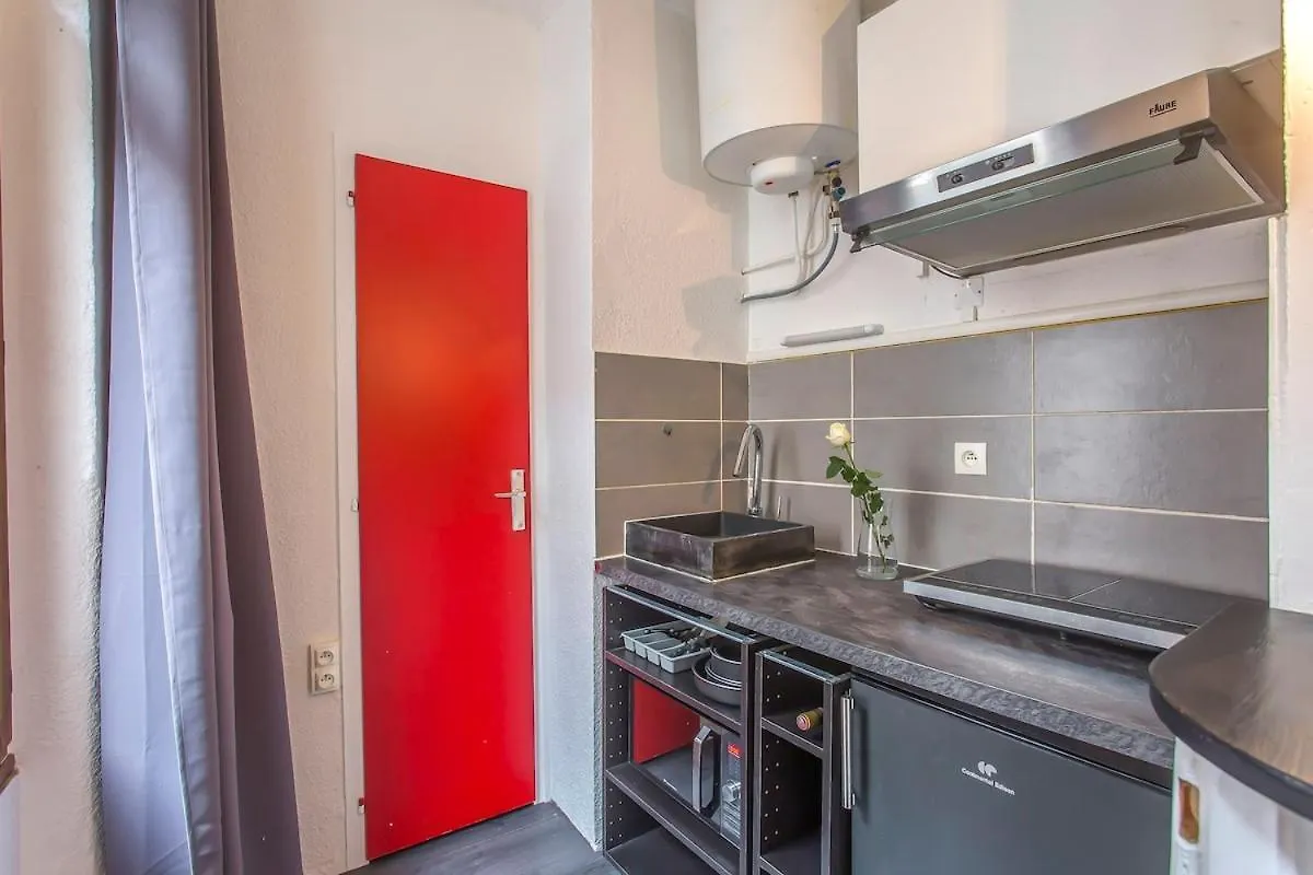 A 4 Mn De Grenette Hypercentre Apartment Grenoble