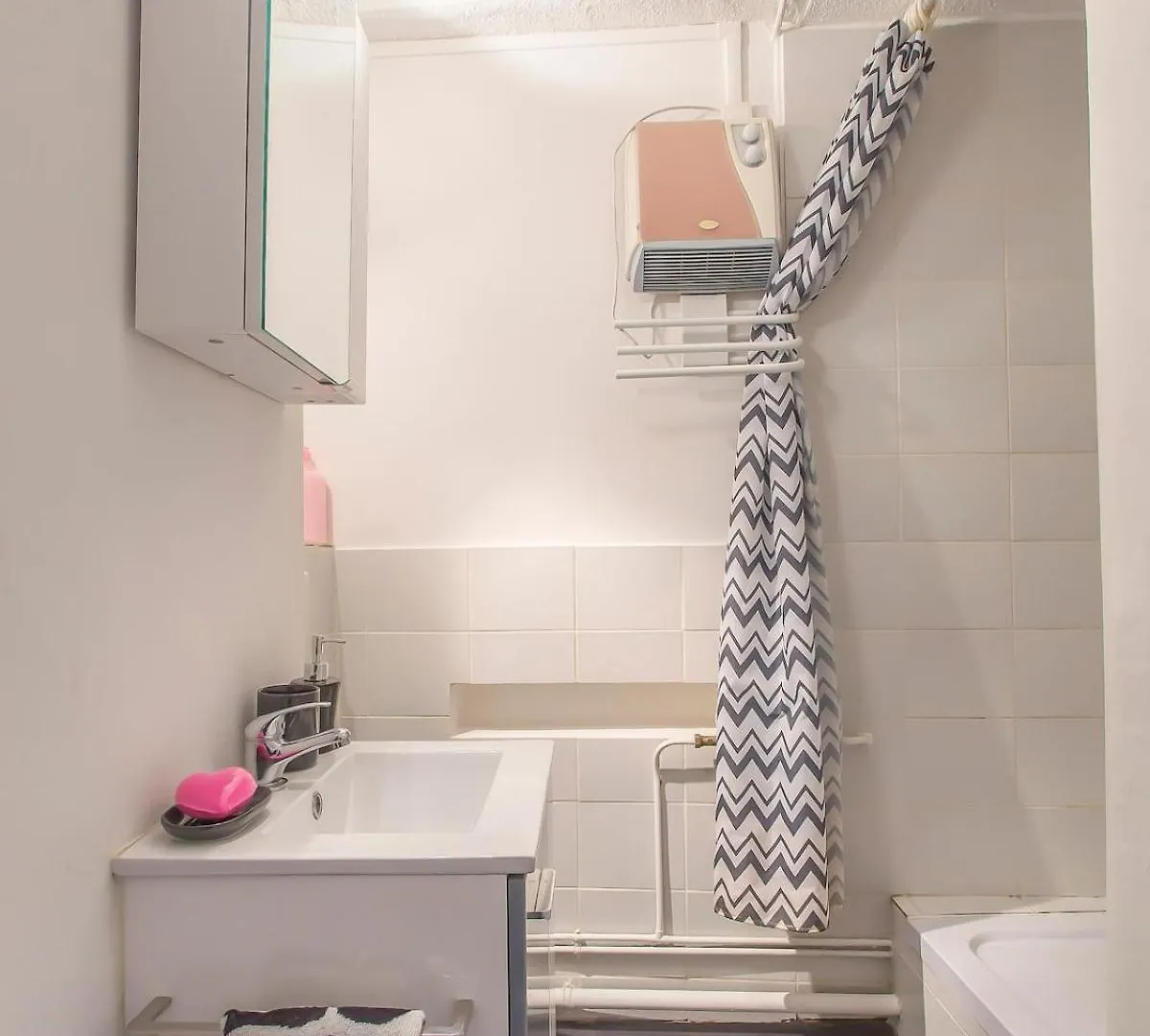 A 4 Mn De Grenette Hypercentre Apartment Grenoble
