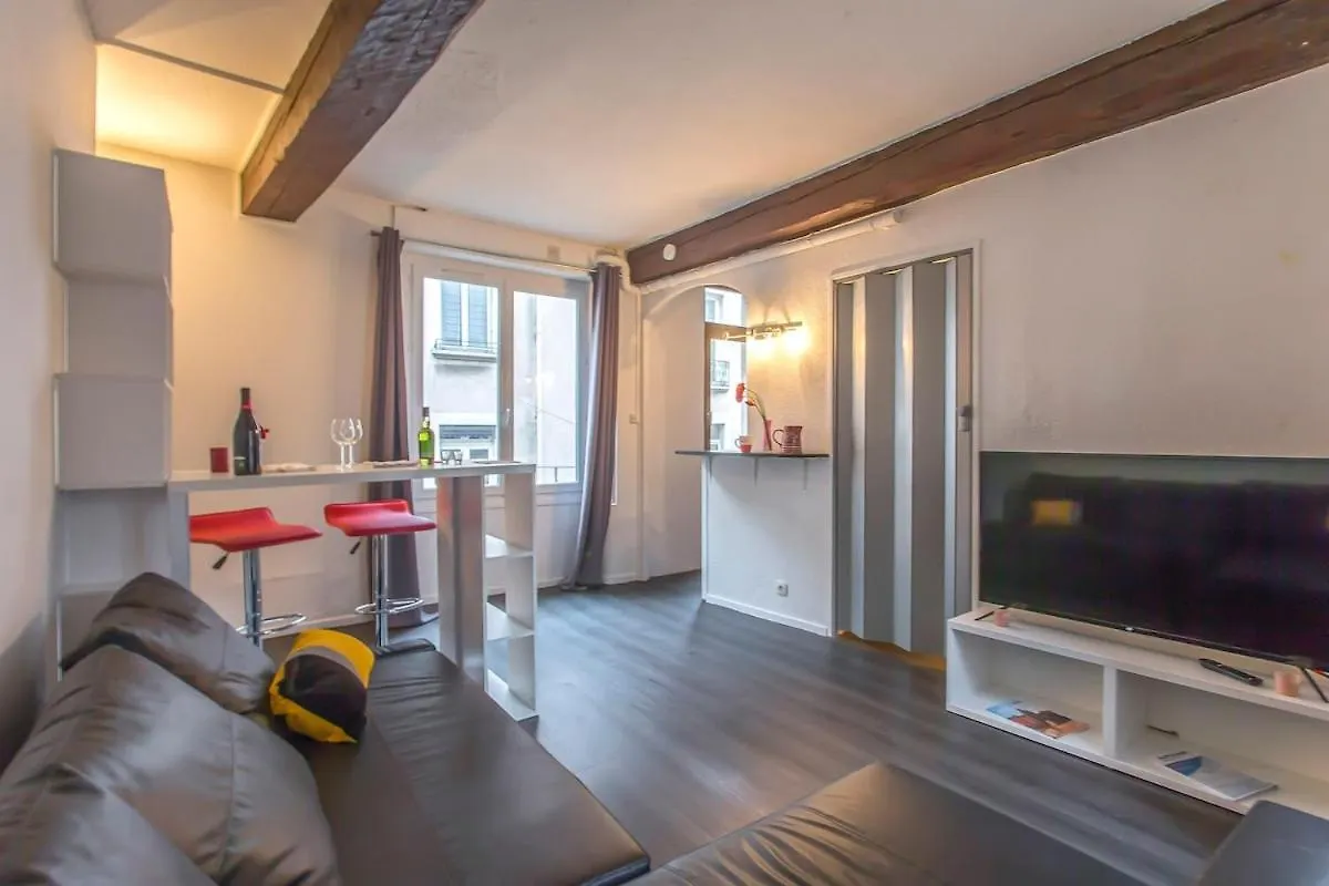 A 4 Mn De Grenette Hypercentre Apartment Grenoble