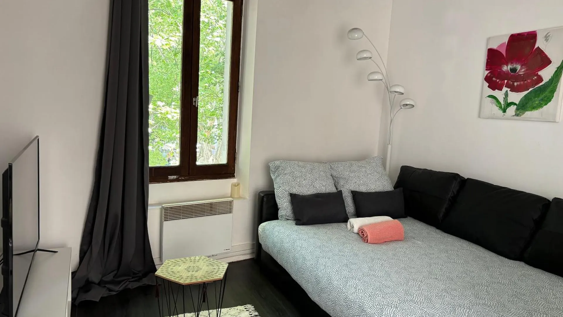 A 4 Mn De Grenette Hypercentre Apartment Grenoble