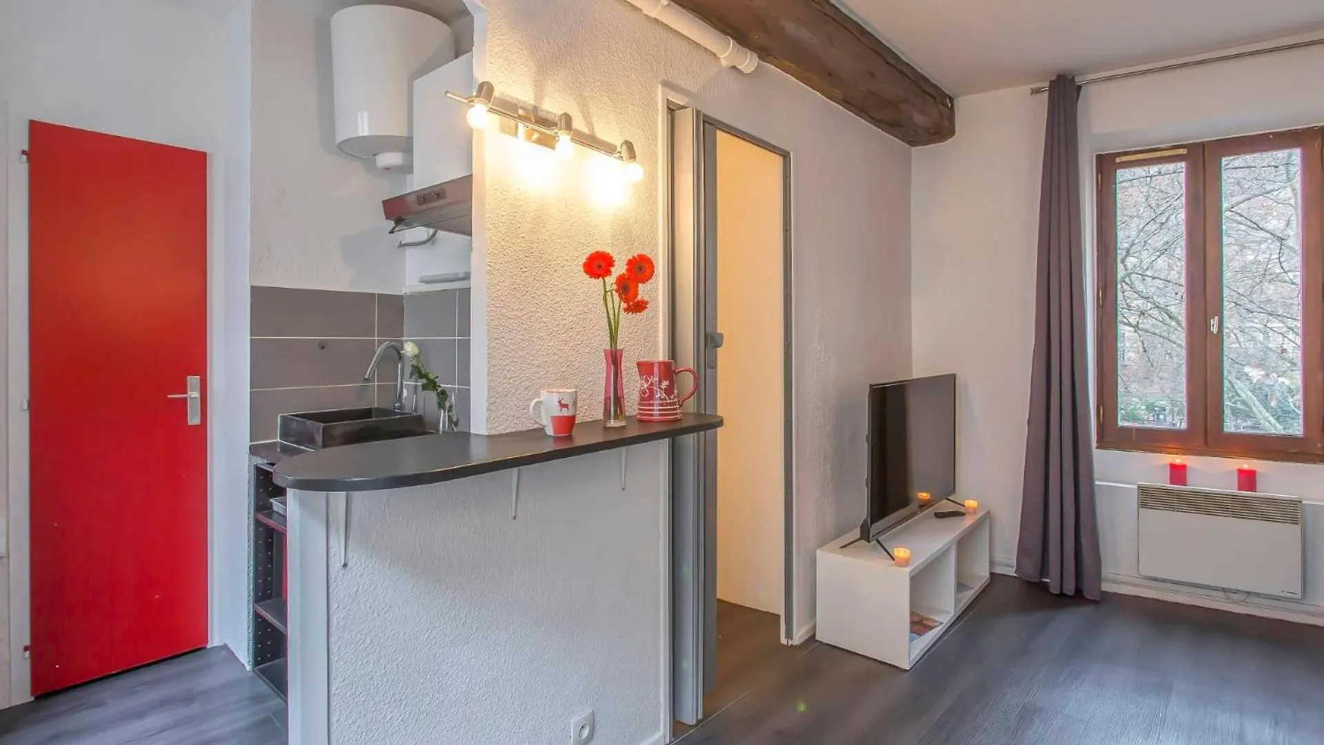 Ferienwohnung A 4 Mn De Grenette Hypercentre Grenoble Frankreich
